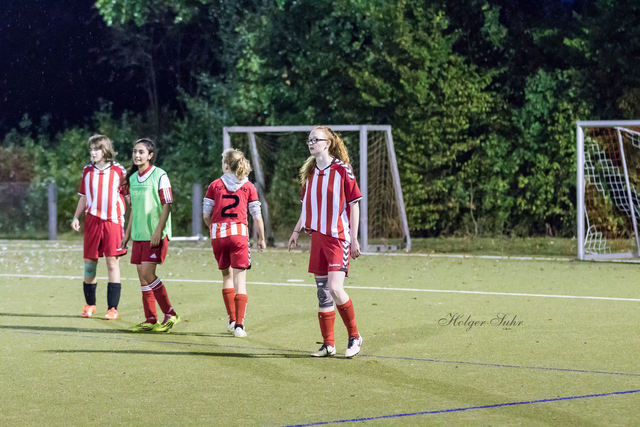 Bild 75 - B-Juniorinnen Kaltenkirchener TS - TuS Tensfeld : Ergebnis: 12:4